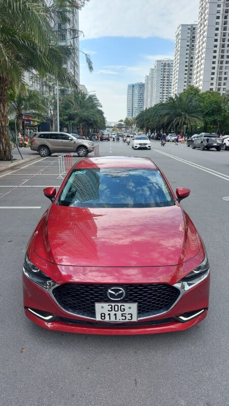 Mazda 3 2022 - Times City Hoàng Mai Hà Nội