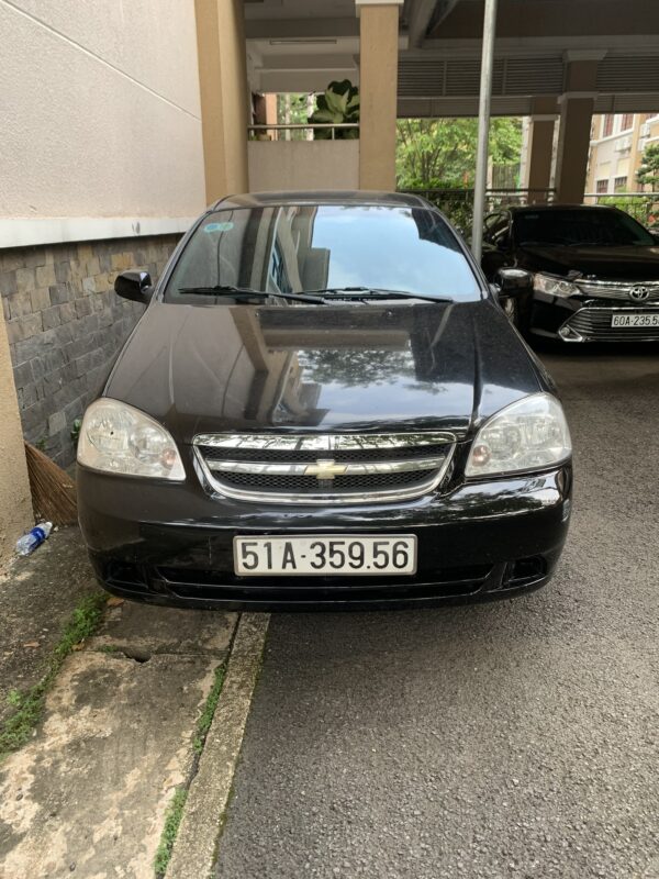 Chevrolet Lacetti 2012