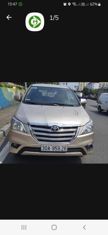 Toyota Innova