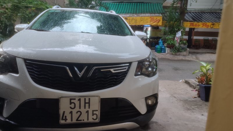 VinFast fadil
