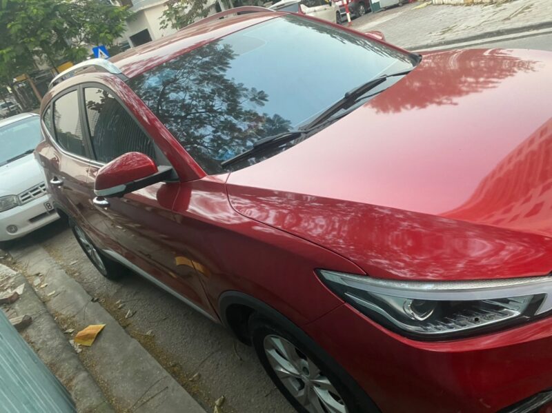 MG ZS 2021