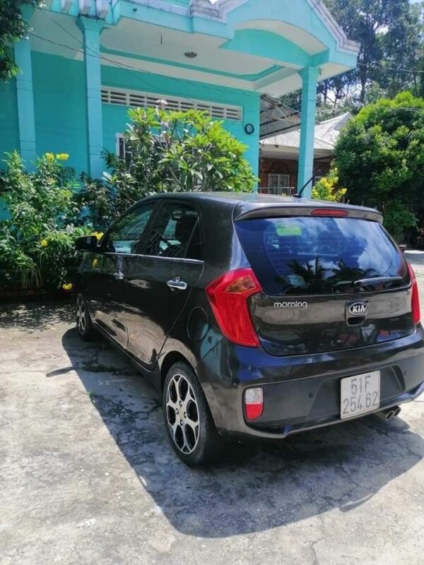 Kia morning số sàn- Dương Đông, PQ