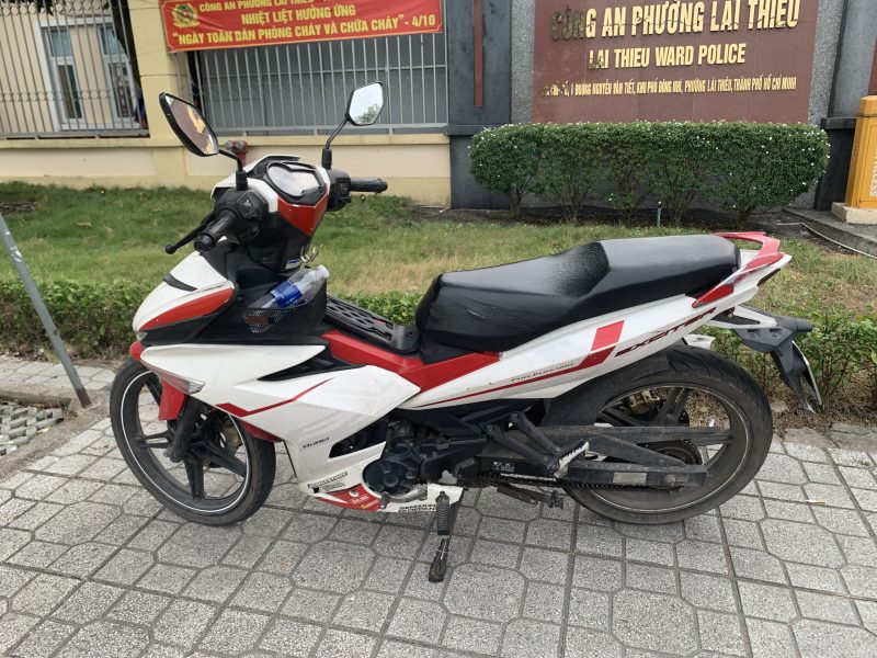 Yamaha Exciter