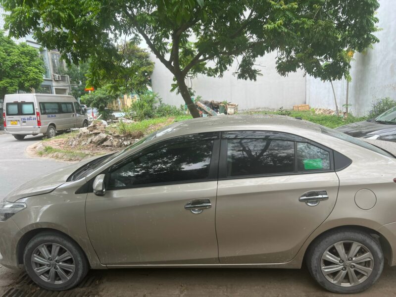 Toyota vios số sàn tại Bắc từ liêm, Hà Nội