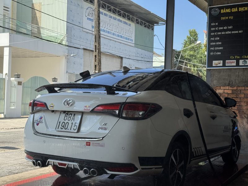 Toyota Vios e 2020