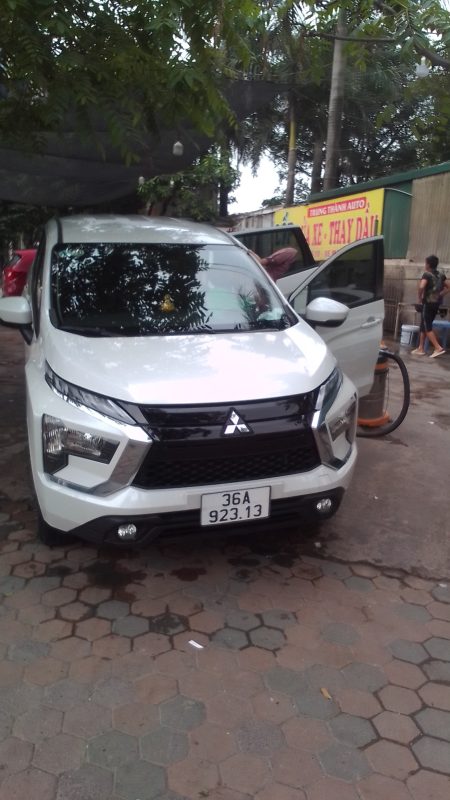 Mitsubishi Xpander AT 2023