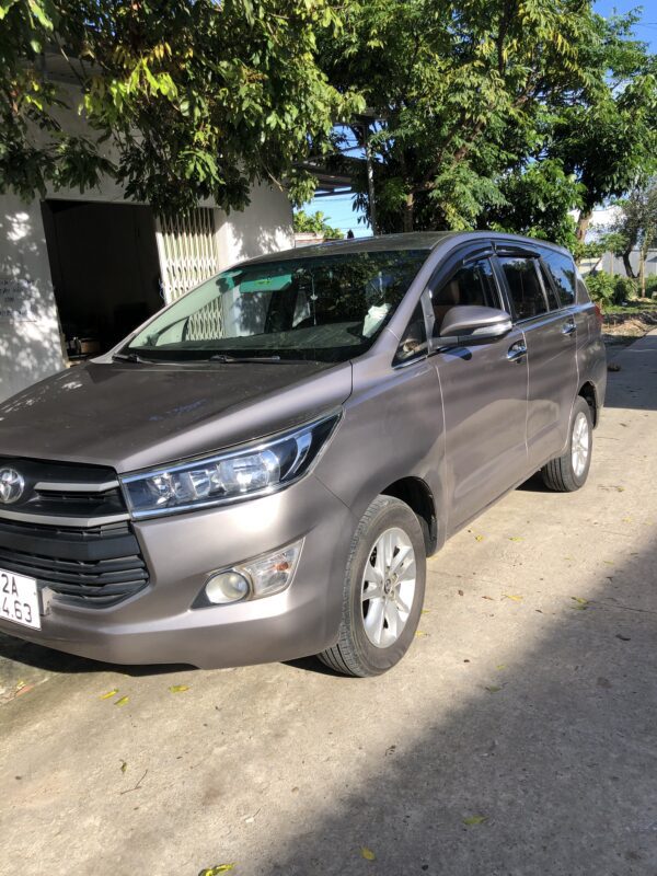 Toyota Innova tại Đăk Hà, Kom Tum