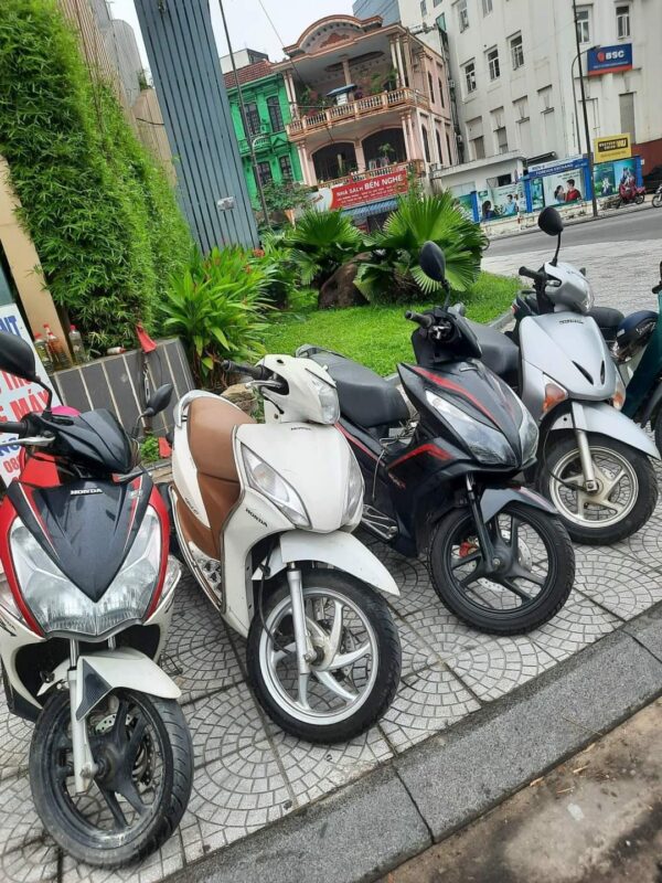 Khác (xe ga, xe số) tại TP Huế