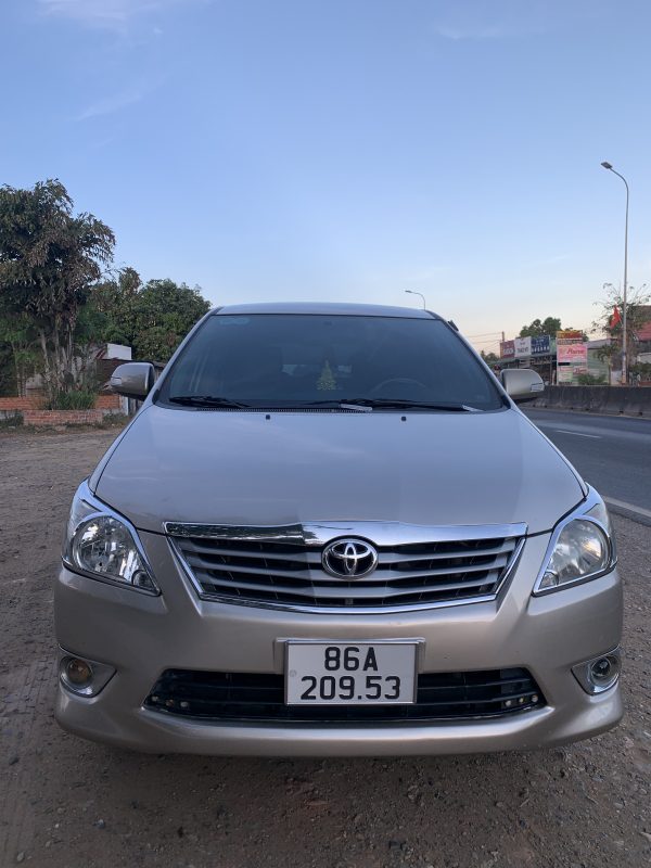 Toyota innova