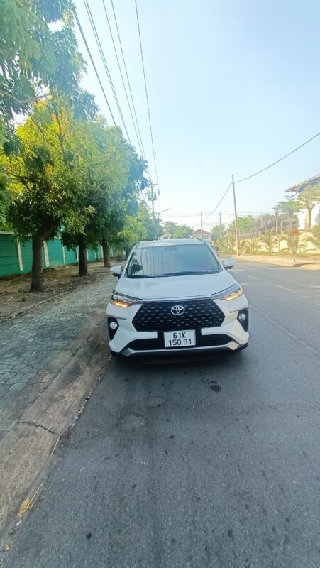 Toyota Veloz Cross 2022