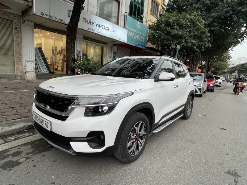 Kia seltost