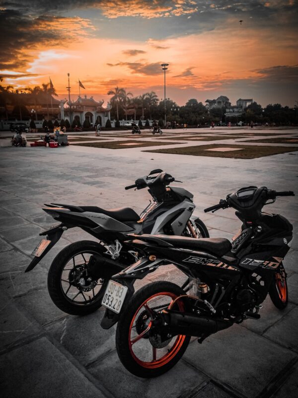 Yamaha Ex150 tại Hà Nam