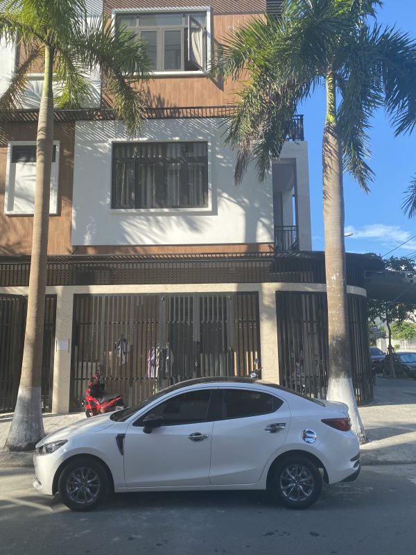 Mazda 2 at