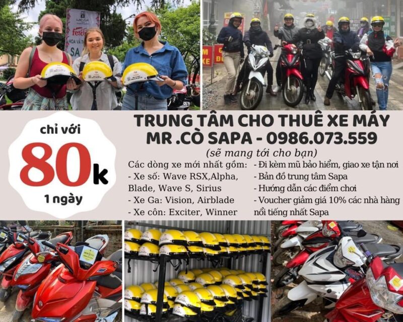 Khác giá rẻ tại Đồng lợi, Sapa