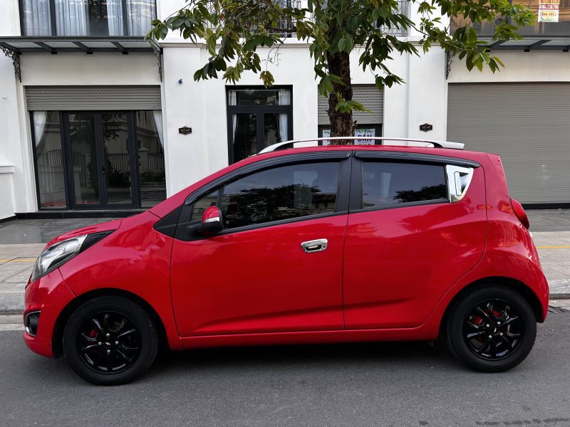Chevrolet Spark LZT 2015 - Số tự động