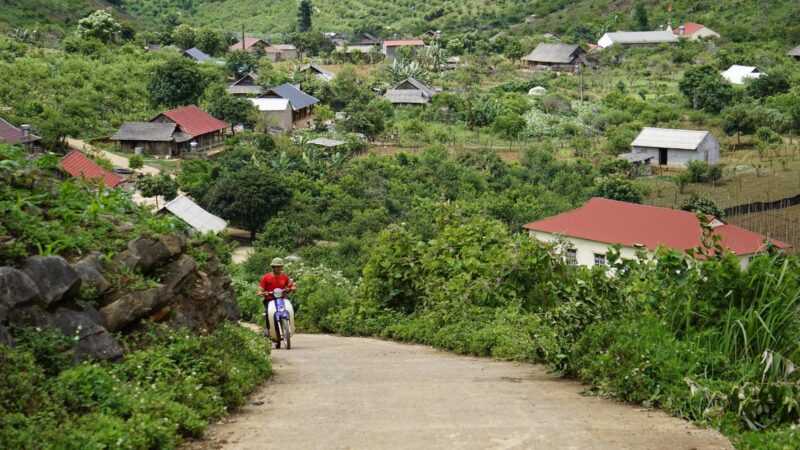 Khác Farmstay Bản Búa có Xe máy