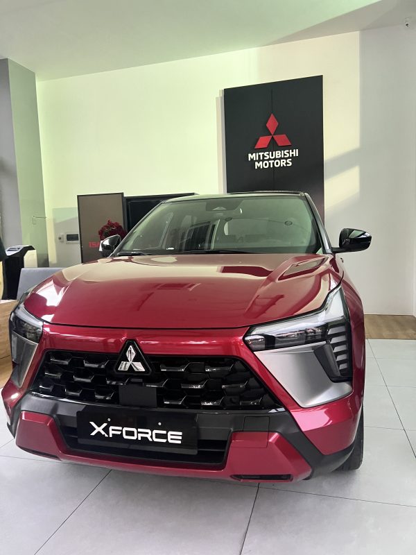 Mitsubishi Xpander xfore