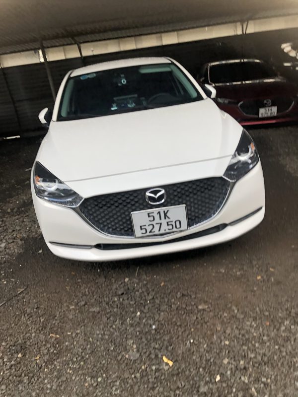 Mazda 2 2022