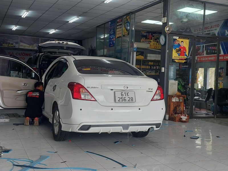 Nissan sunny