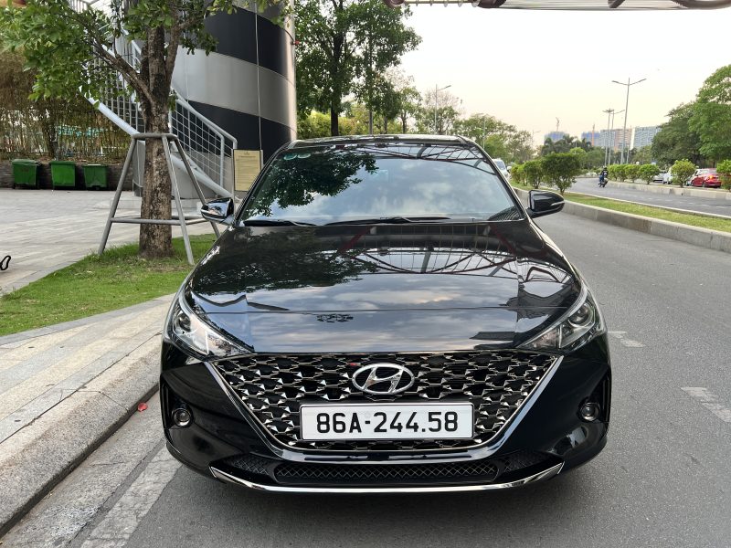 Hyundai Accent 2022