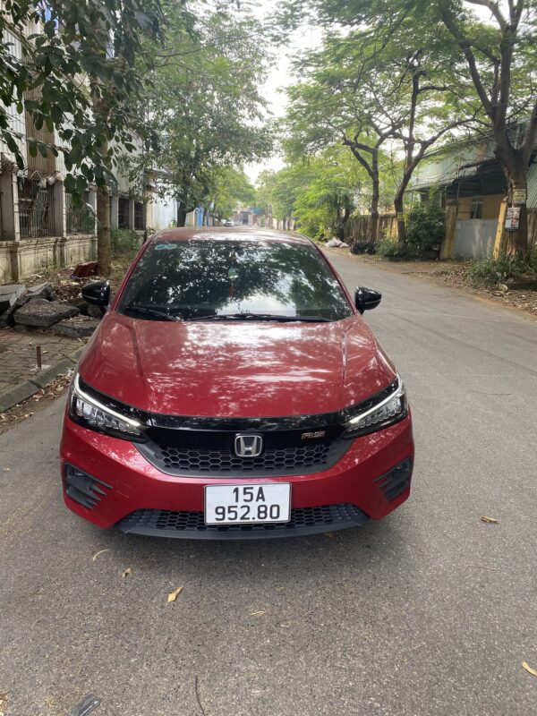 Honda City 2022