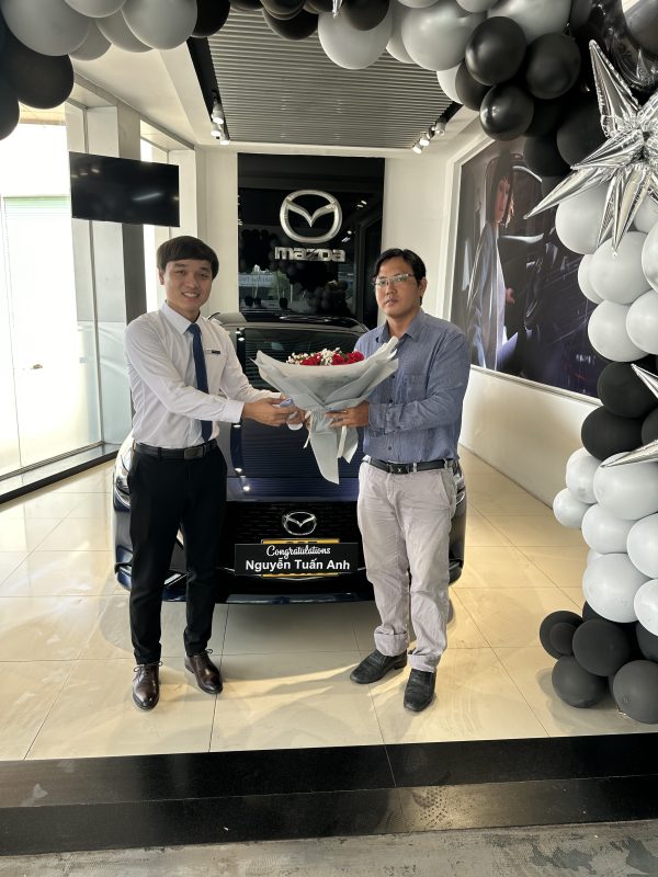 Mazda Mazda3 Luxury 2023
