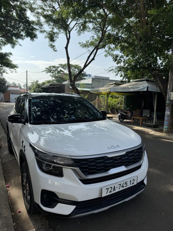 Kia seltost 2021