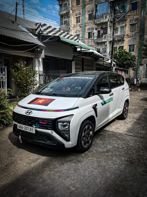 Hyundai Stargazer 7 chổ