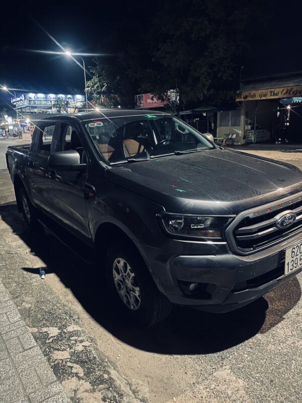 Ford ranger 2019