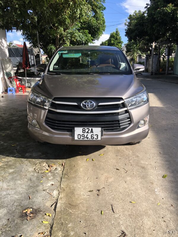 Toyota - INNOVA tại Hiệp Bình Phước, Thủ Đức