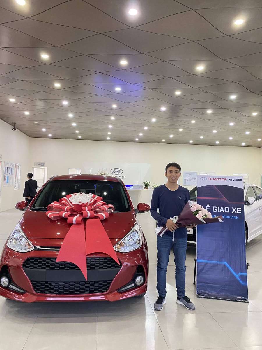 Hyundai Grand i10