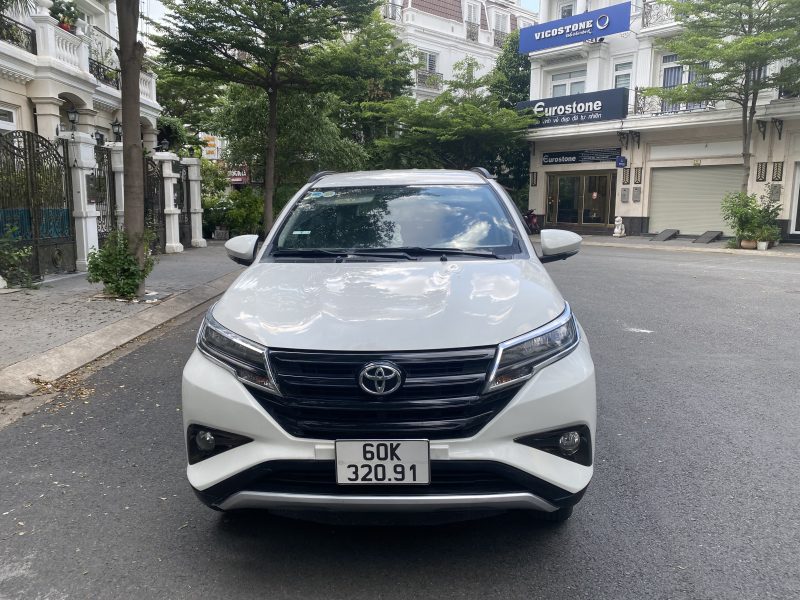 Toyota Rush
