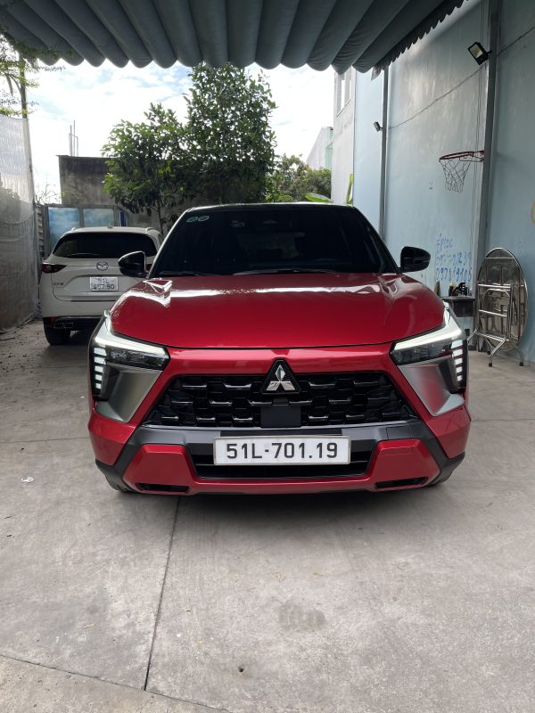 Mitsubishi XForce 2024