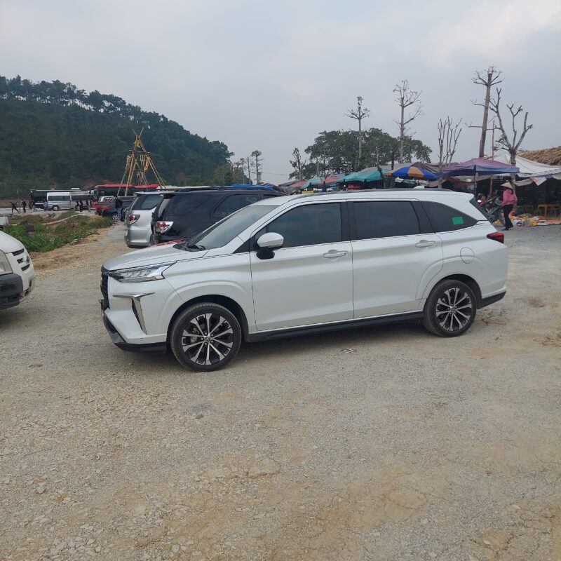Toyota veloz cross 2022