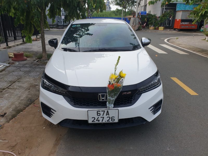 Honda city
